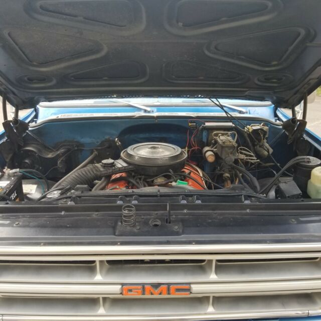 Chevrolet C30/K30 1976 image number 24