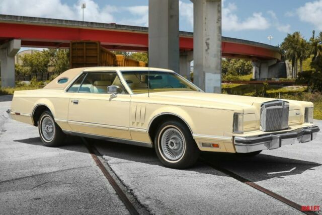 Lincoln Mark Series 1978 image number 45