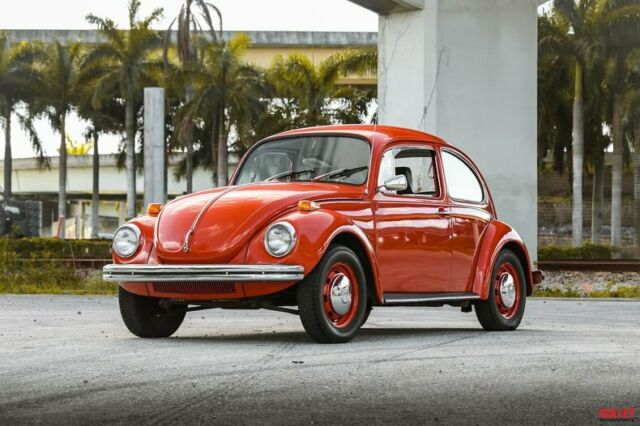 Volkswagen Beetle - Classic 1971 image number 0