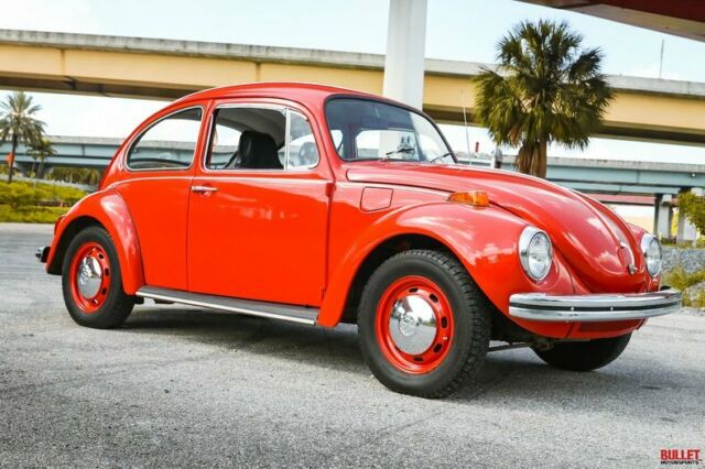 Volkswagen Beetle - Classic 1971 image number 19