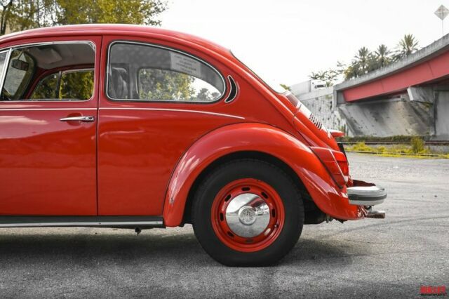 Volkswagen Beetle - Classic 1971 image number 30