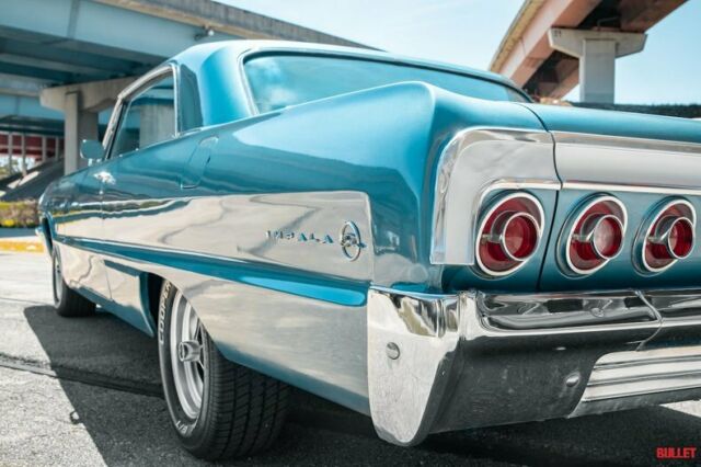 Chevrolet Impala 1964 image number 33