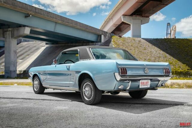 Ford Mustang 1966 image number 7