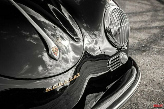 Porsche 356 1955 image number 27