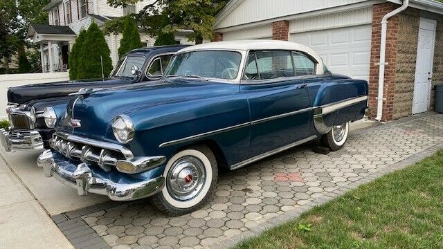 Chevrolet Bel Air/150/210 1954 image number 13