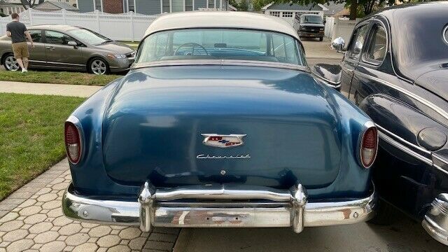 Chevrolet Bel Air/150/210 1954 image number 15