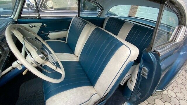 Chevrolet Bel Air/150/210 1954 image number 19