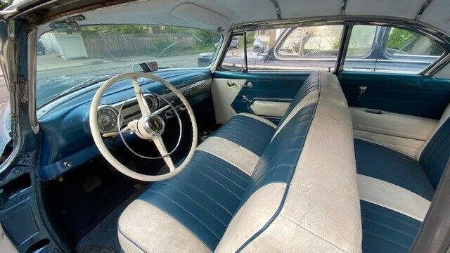 Chevrolet Bel Air/150/210 1954 image number 20