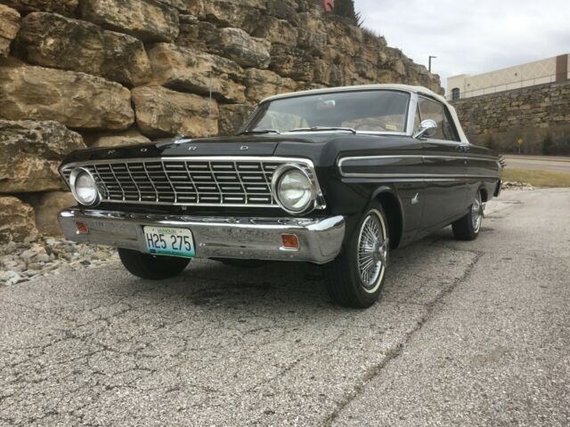 Ford Falcon 1964 image number 24