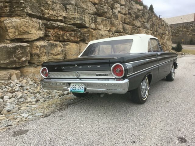 Ford Falcon 1964 image number 27