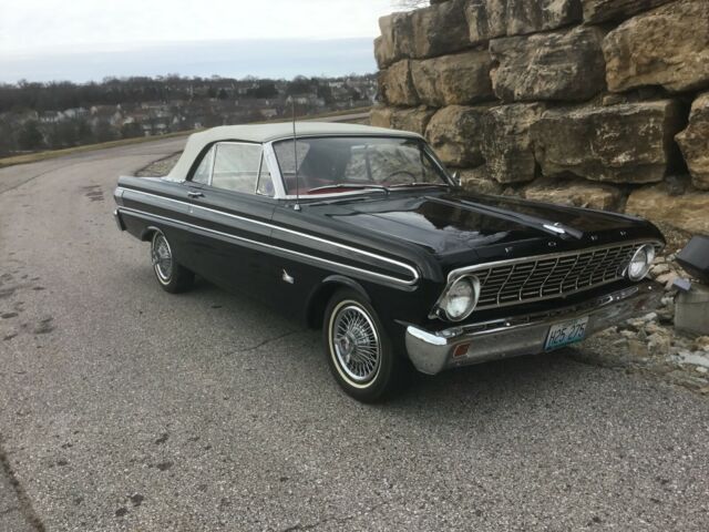 Ford Falcon 1964 image number 29