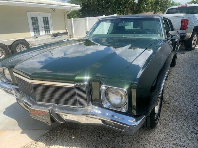 Chevrolet Monte Carlo 1971 image number 3