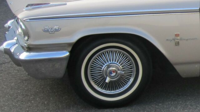 Ford Galaxie 1963 image number 23