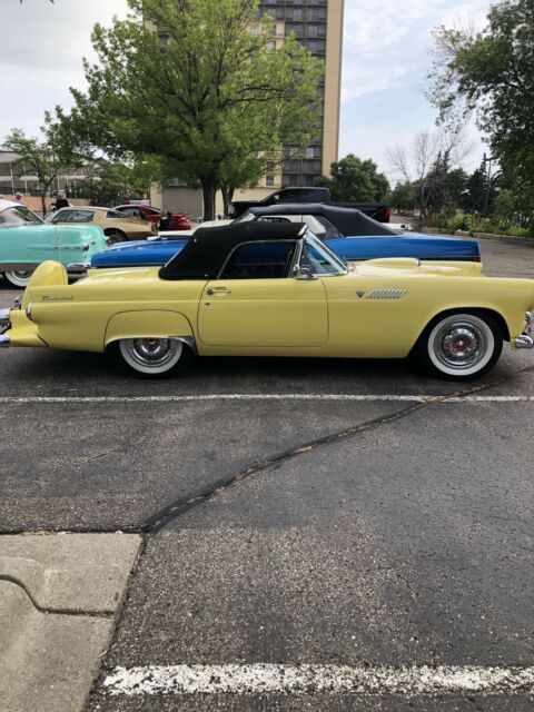 Ford Thunderbird 1955 image number 1