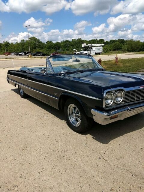 Chevrolet Impala 1964 image number 13