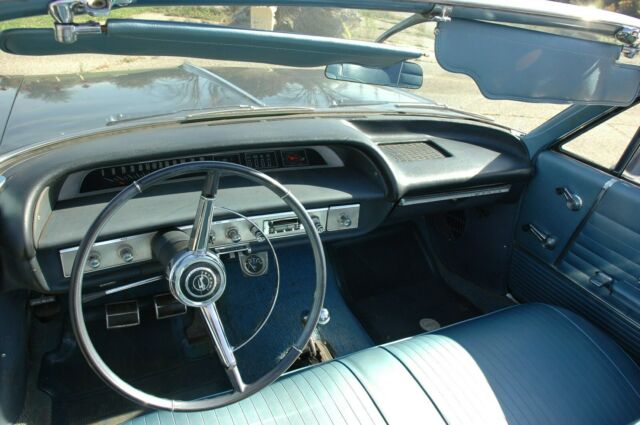 Chevrolet Impala 1964 image number 20