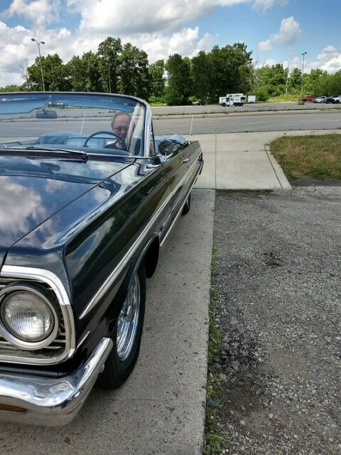 Chevrolet Impala 1964 image number 3