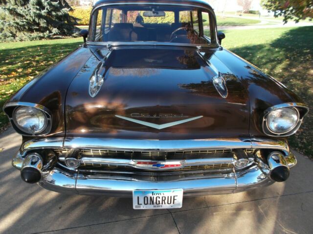 Chevrolet Chevy 1957 image number 2