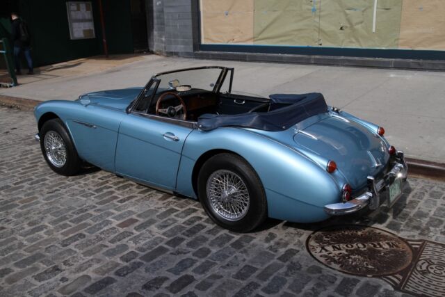 Austin Healey 3000 1967 image number 10