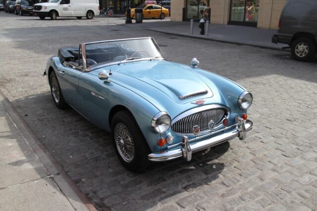 Austin Healey 3000 1967 image number 15