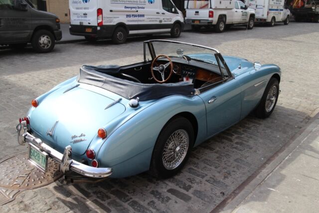 Austin Healey 3000 1967 image number 18