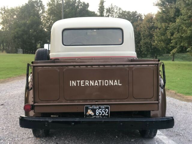 International Harvester S100 1957 image number 2