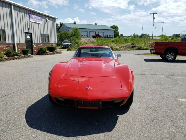 Chevrolet Corvette 1976 image number 22