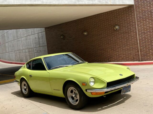 Datsun Z-Series 1973 image number 0