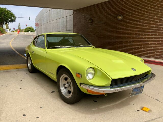 Datsun Z-Series 1973 image number 1