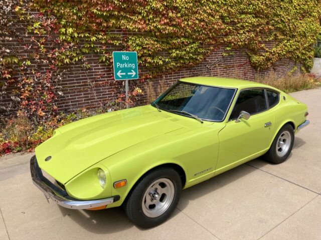 Datsun Z-Series 1973 image number 10