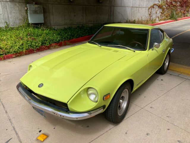 Datsun Z-Series 1973 image number 27