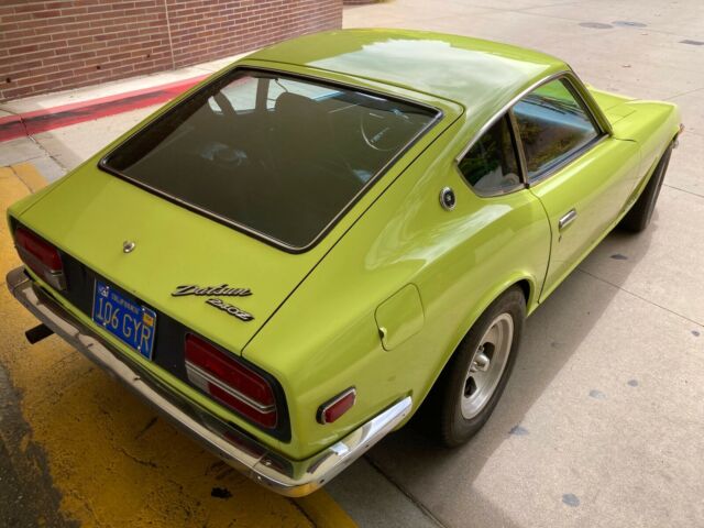 Datsun Z-Series 1973 image number 28