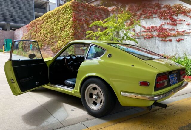 Datsun Z-Series 1973 image number 9