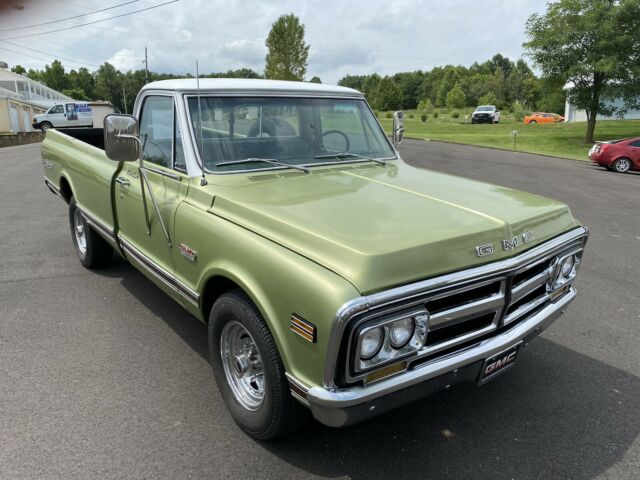 GMC C/2500 Sierra Grande Custom Camper 1972 image number 19