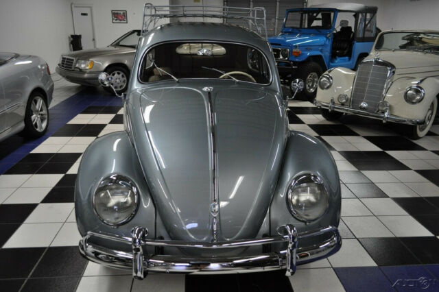 Volkswagen Beetle - Classic 1954 image number 26