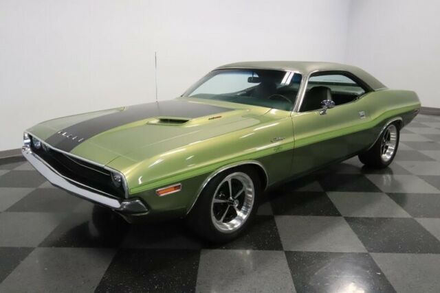 Dodge Challenger 1970 image number 22