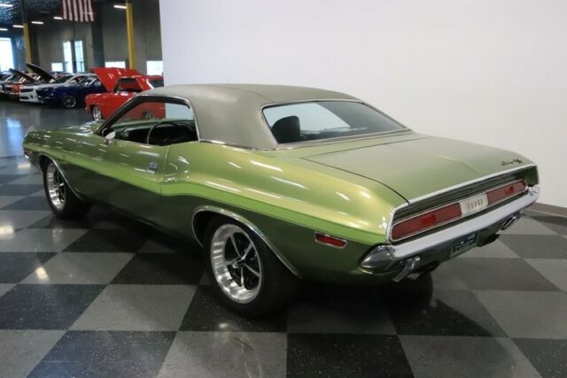 Dodge Challenger 1970 image number 33