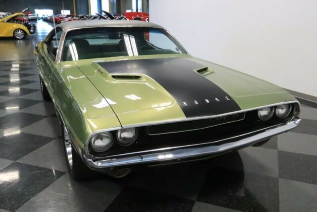 Dodge Challenger 1970 image number 43