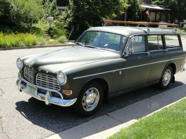 Volvo 122 1967 image number 0