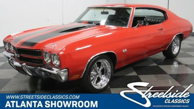 Chevrolet Chevelle 1970 image number 0