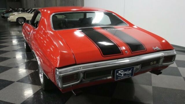 Chevrolet Chevelle 1970 image number 10