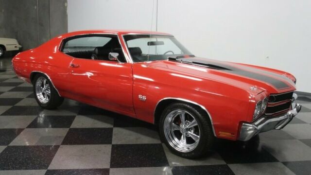 Chevrolet Chevelle 1970 image number 16