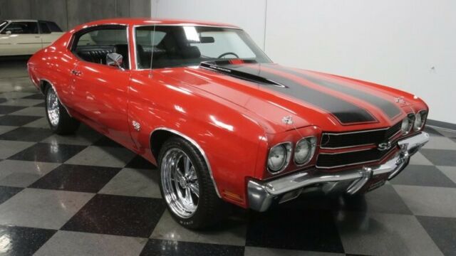 Chevrolet Chevelle 1970 image number 17