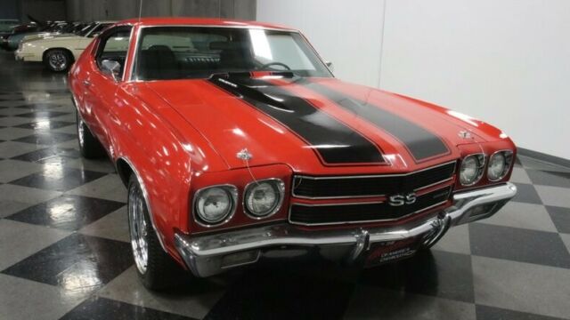 Chevrolet Chevelle 1970 image number 18