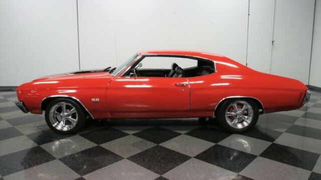 Chevrolet Chevelle 1970 image number 2