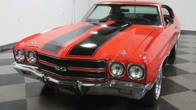 Chevrolet Chevelle 1970 image number 20