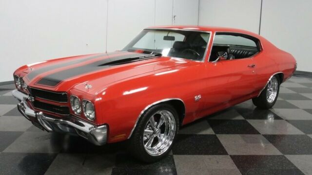 Chevrolet Chevelle 1970 image number 21