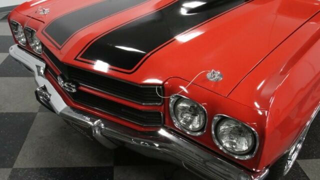 Chevrolet Chevelle 1970 image number 22