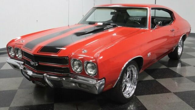 Chevrolet Chevelle 1970 image number 29