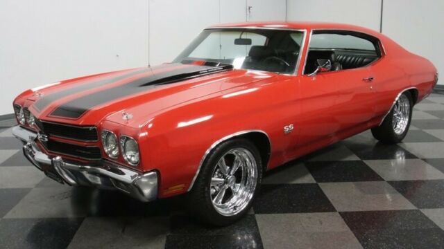 Chevrolet Chevelle 1970 image number 30